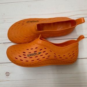 Brand new!  Kids speedo water shoes